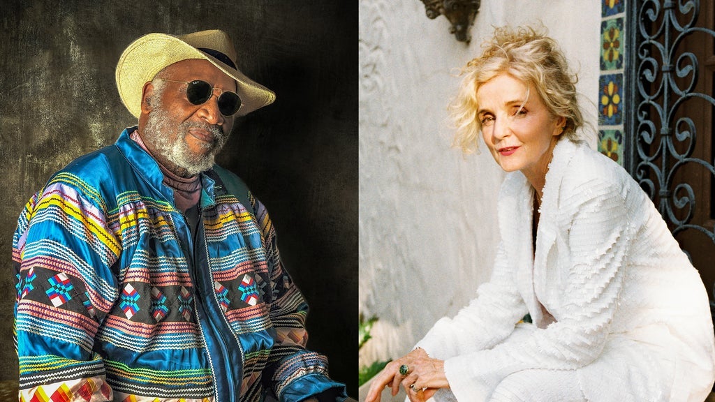 Photo of Taj Mahal & Patty Griffin