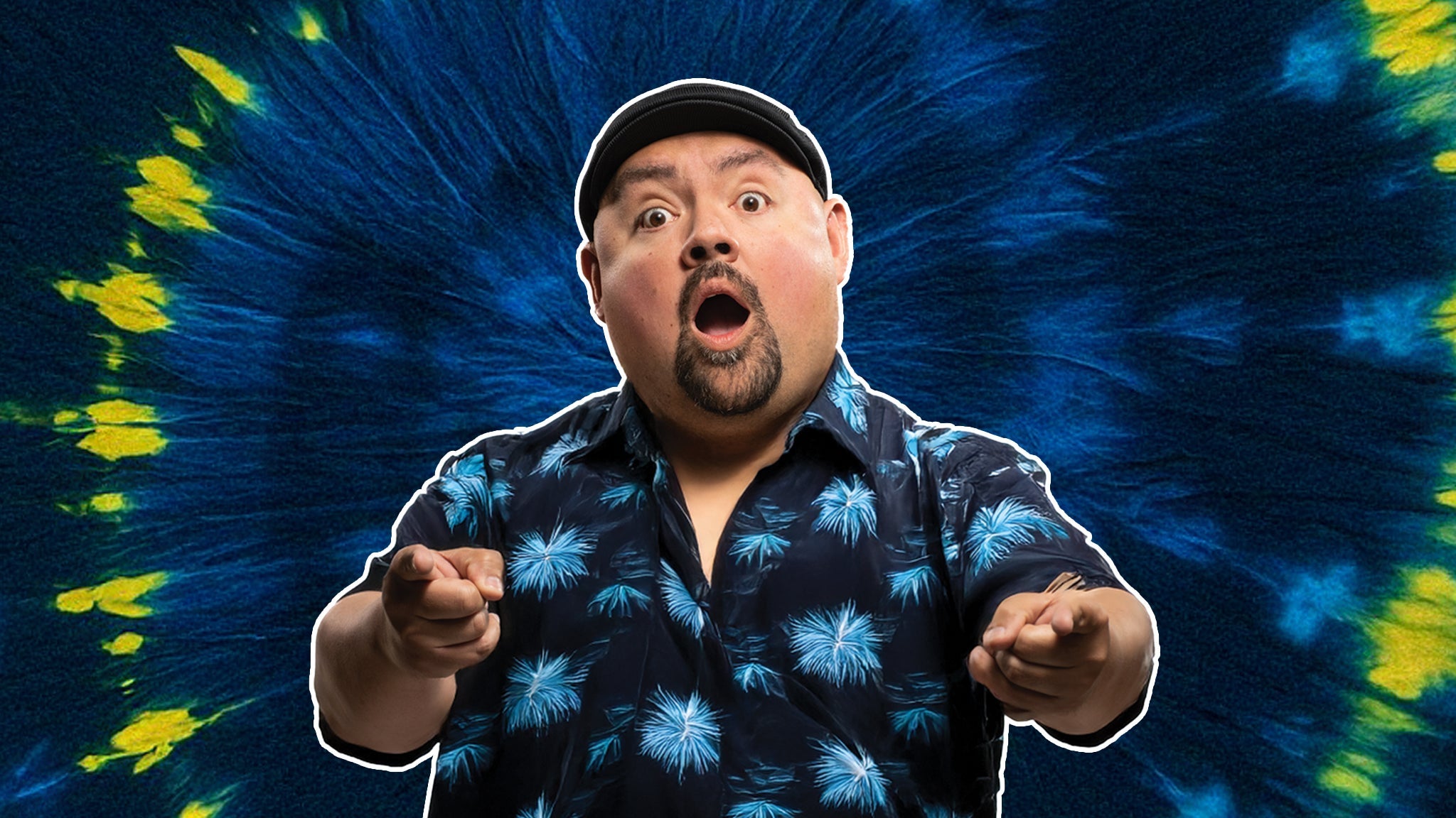 Gabriel Fluffy Iglesias LIVE at Hard Rock Live