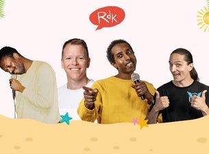 Bilde for arrangement Standup Sommershow