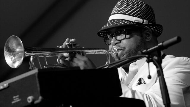 Nicholas Payton & the New Orleans All-Stars Big Band