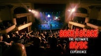 Back N Black: The Ultimate AC/DC Experience concert