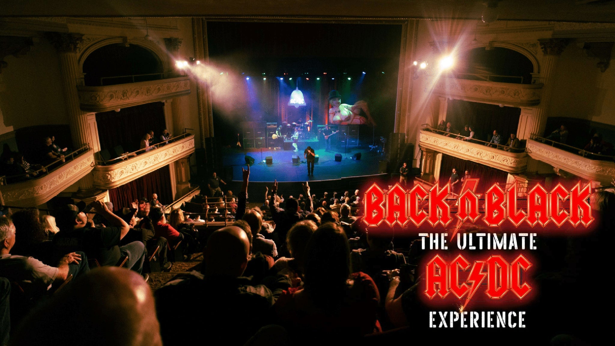 Back N Black: The Ultimate AC/DC Experience
