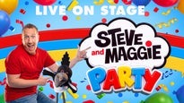 Steve and Maggie Party at Sheffield City Hall Oval Hall