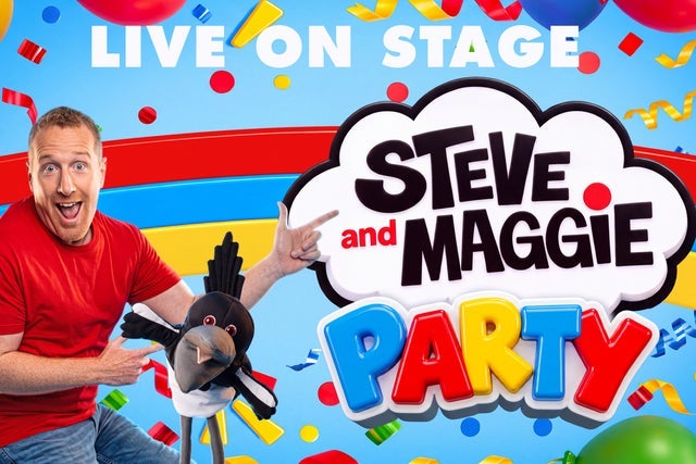 Steve and Maggie Party