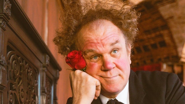 John C. Reilly is Mister Romantic