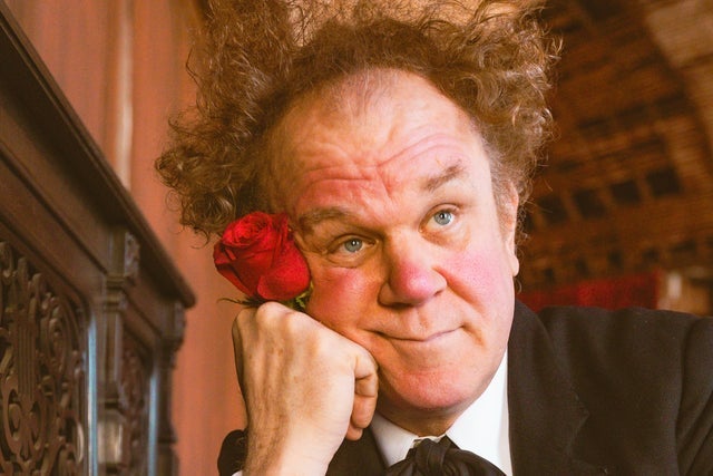 John C. Reilly is Mister Romantic