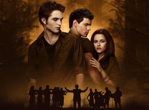 The Twilight Saga: New Moon in Concert at Meridian Hall