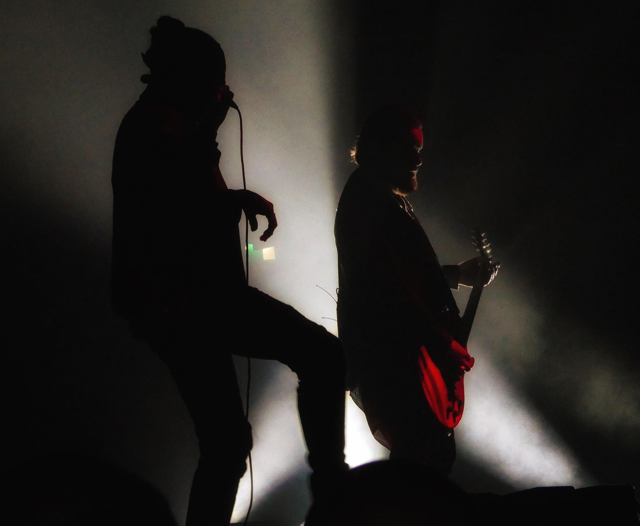 THE CULT & DEATH CULT at OLG Stage at Fallsview Casino – Niagara Falls, Canada