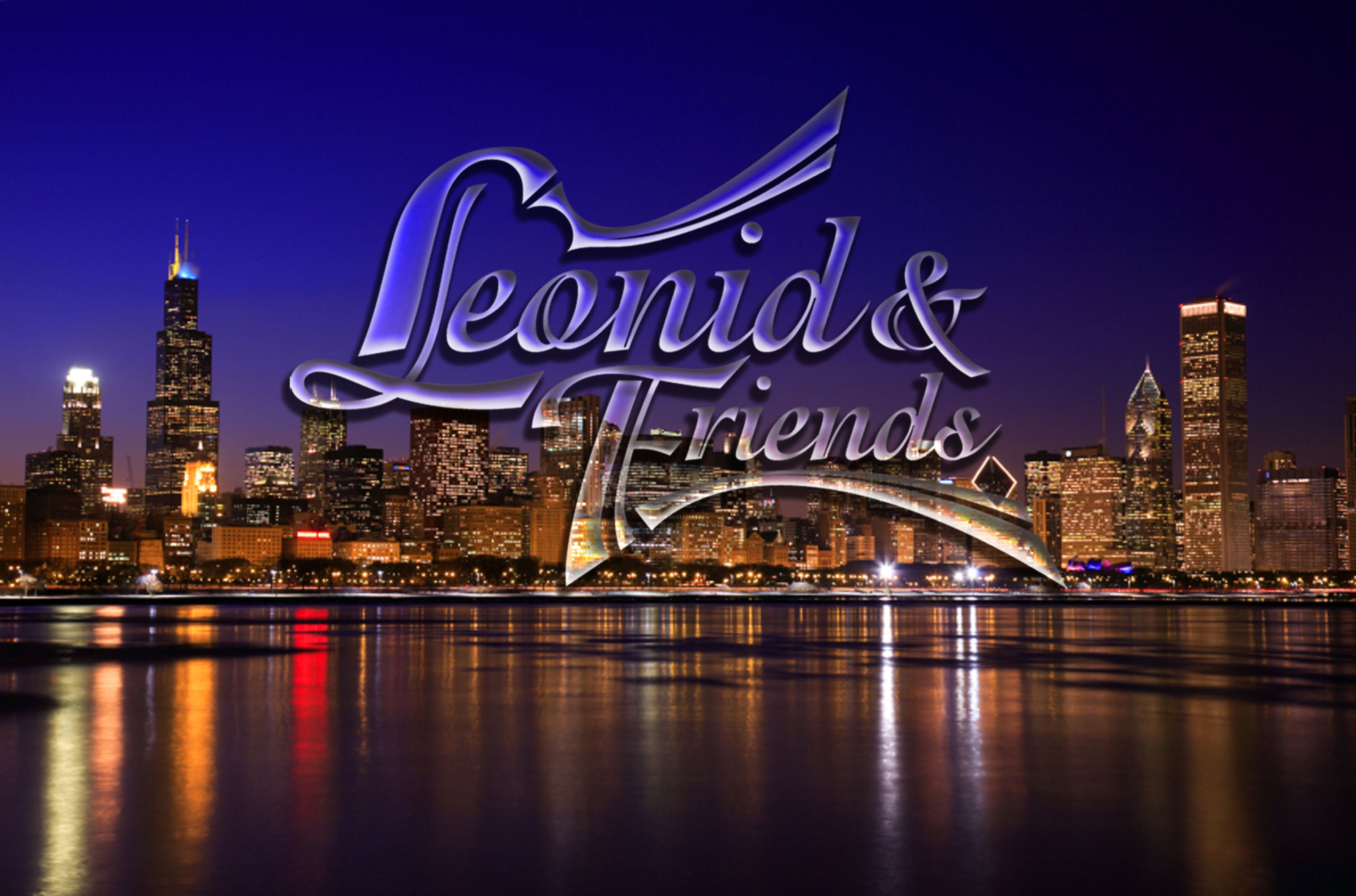 Leonid & Friends at Savannah Civic Center – Johnny Mercer Theatre – Savannah, GA