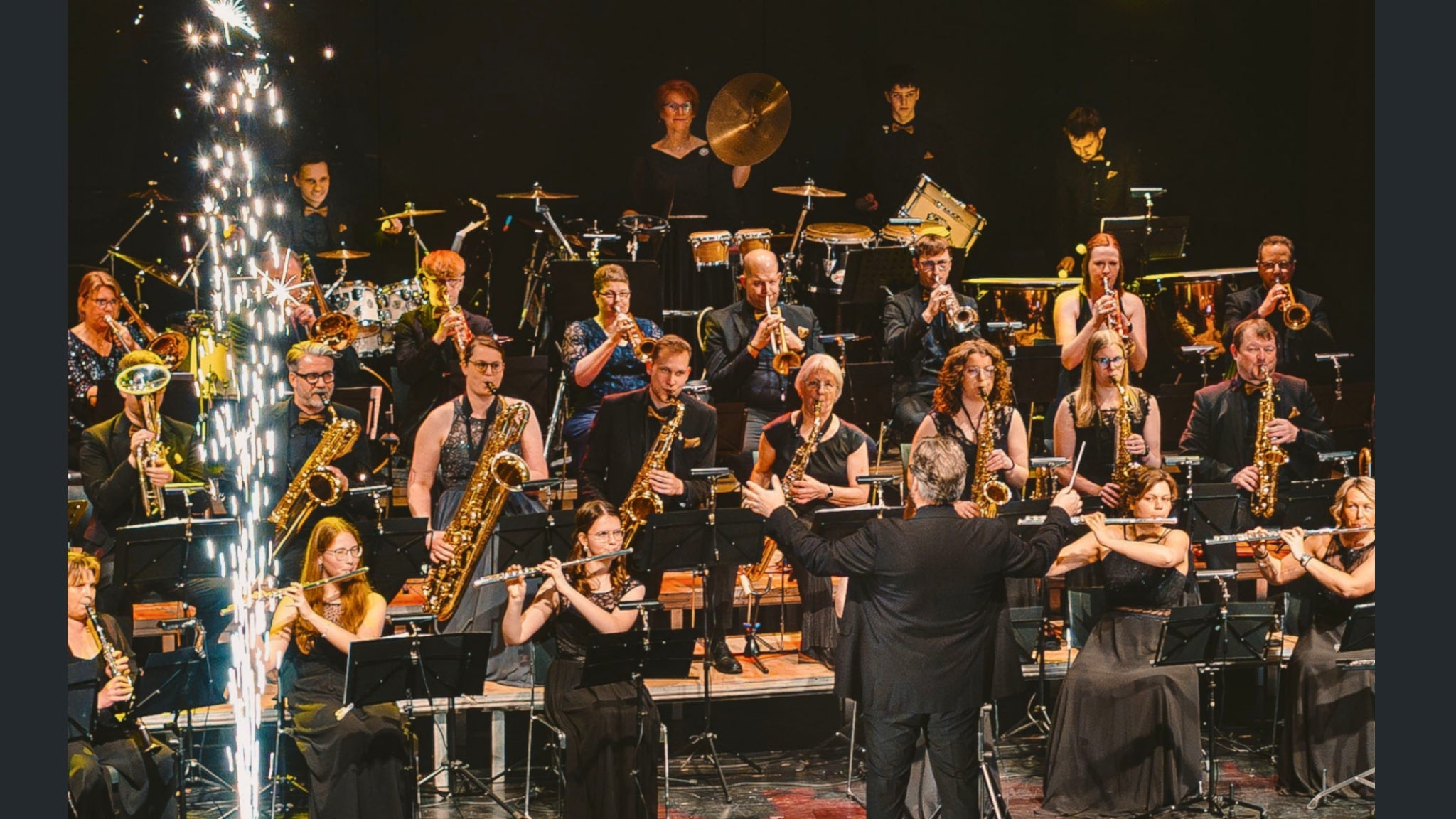 Benefizkonzert - Bonuszeit des NSO