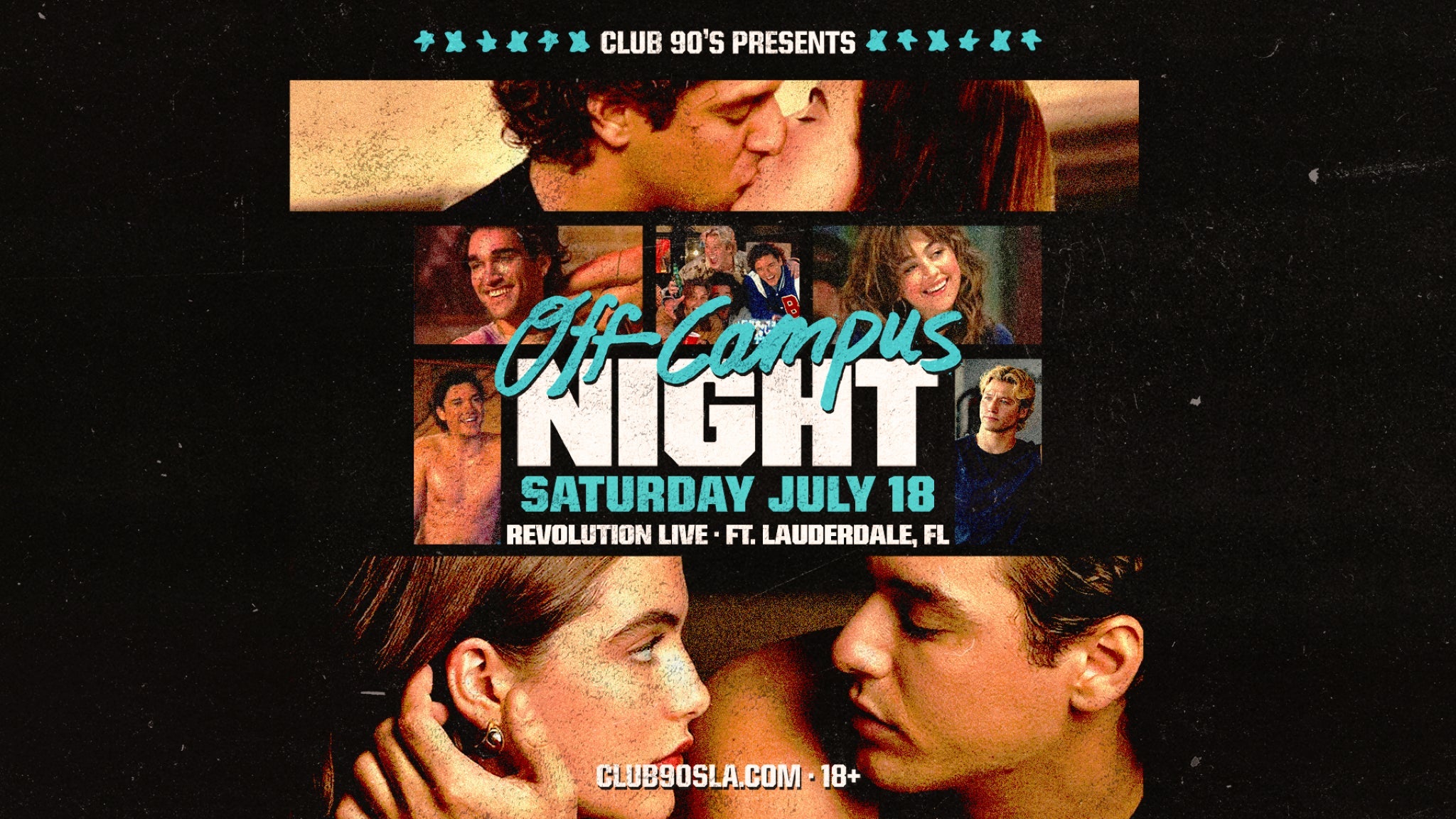Club 90s