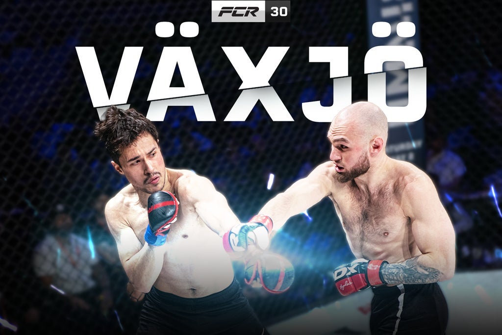 FCR30 - Fight Club Rush 30
