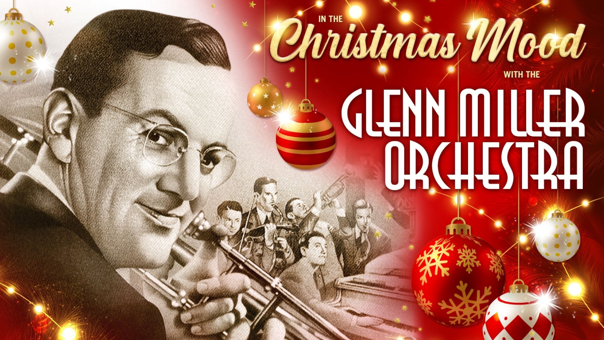 In The Christmas Mood with The Glenn Miller Orchestra