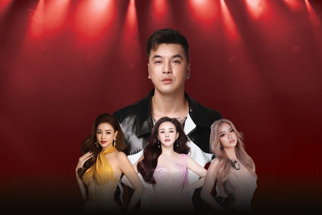 U'ng Hoang Phuc in Rohnert Park promotional photo for Graton Social presale tickets offer