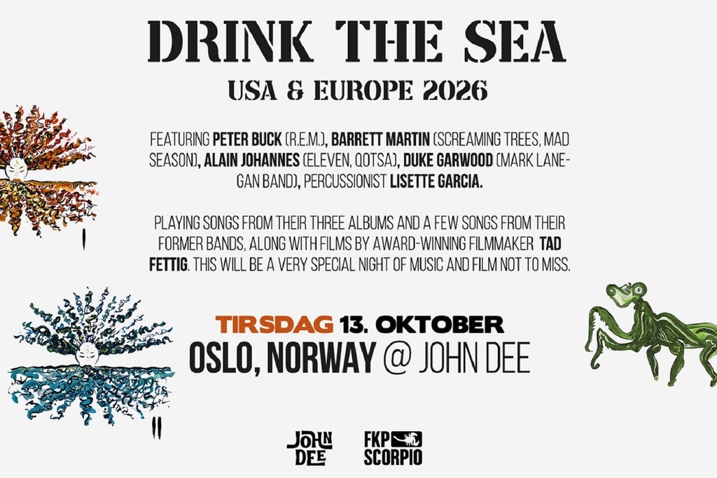 Drink The Sea