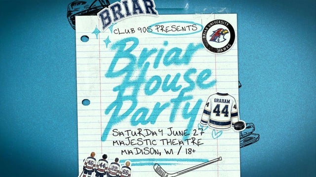 Club 90s Presents Briar House Party (Ages 18+)
