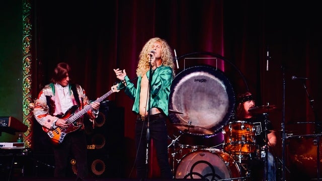 Zoso The Ultimate Led Zeppelin Experience