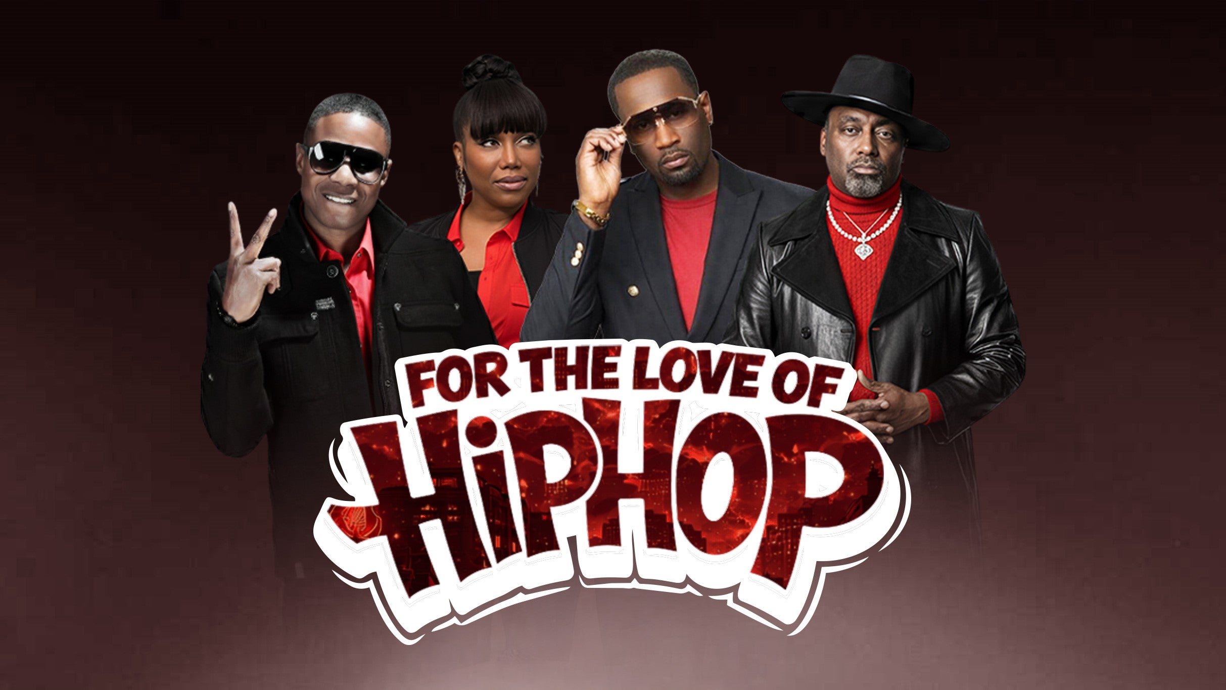 For the Love of Hip Hop