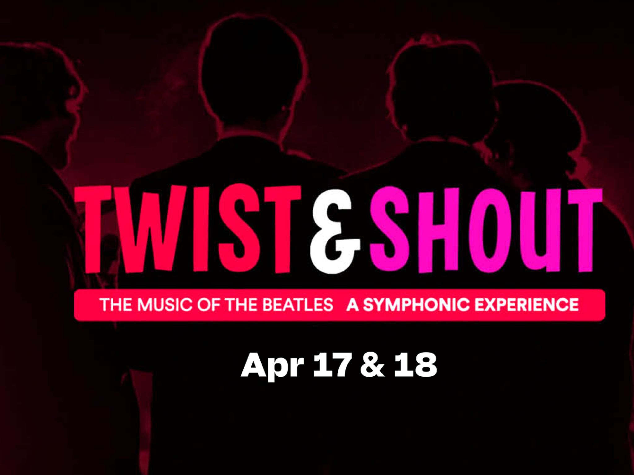 Jax Symphony: Twist & Shout: Music of the Beatles