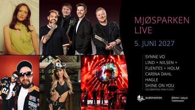 Mjøsparken Live 2027