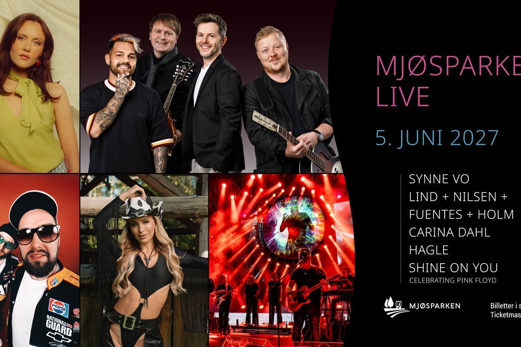 Mjøsparken Live 2027