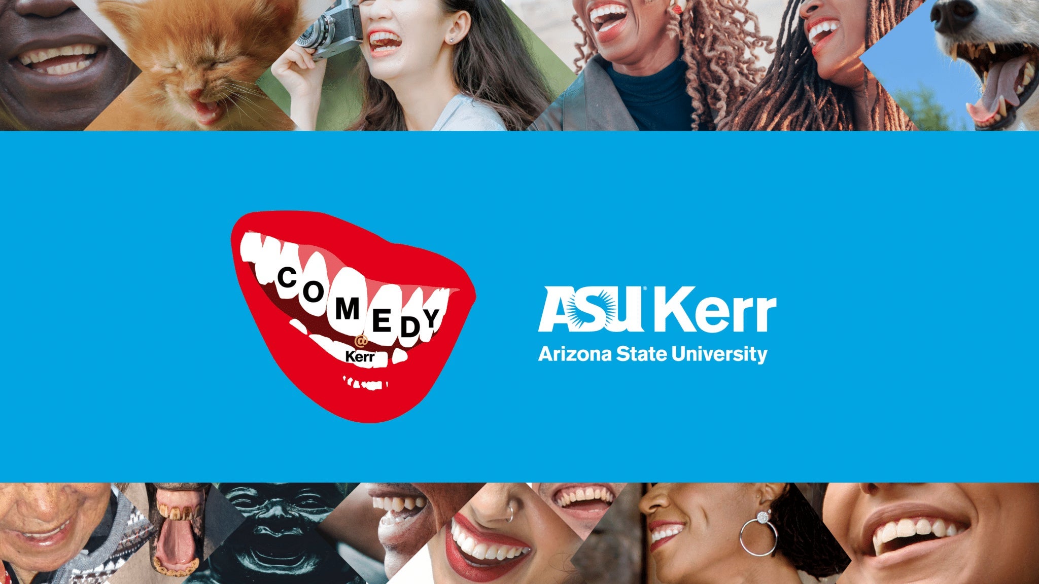 Comedy @ Kerr