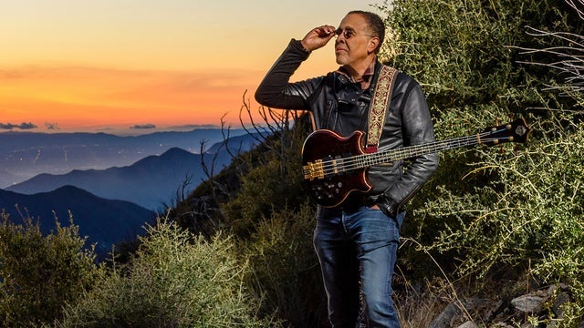 Stanley Clarke with special guests concert image