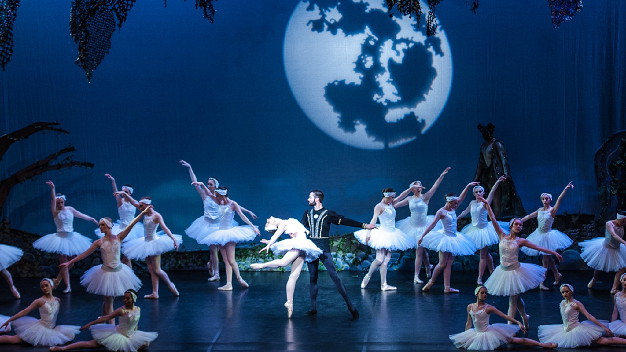 Ballet Midwest Presents Swan Lake