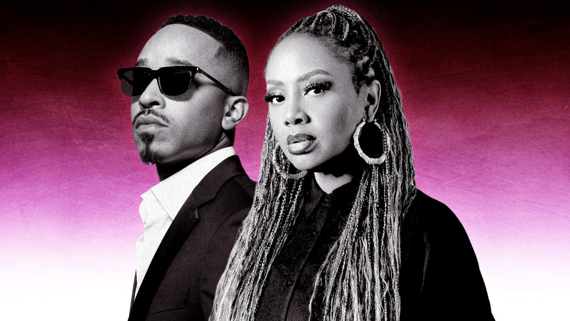 An Evening with October London & Lalah Hathaway