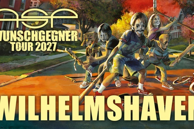 ASP -WUNSCHGEGNER Tour 2027