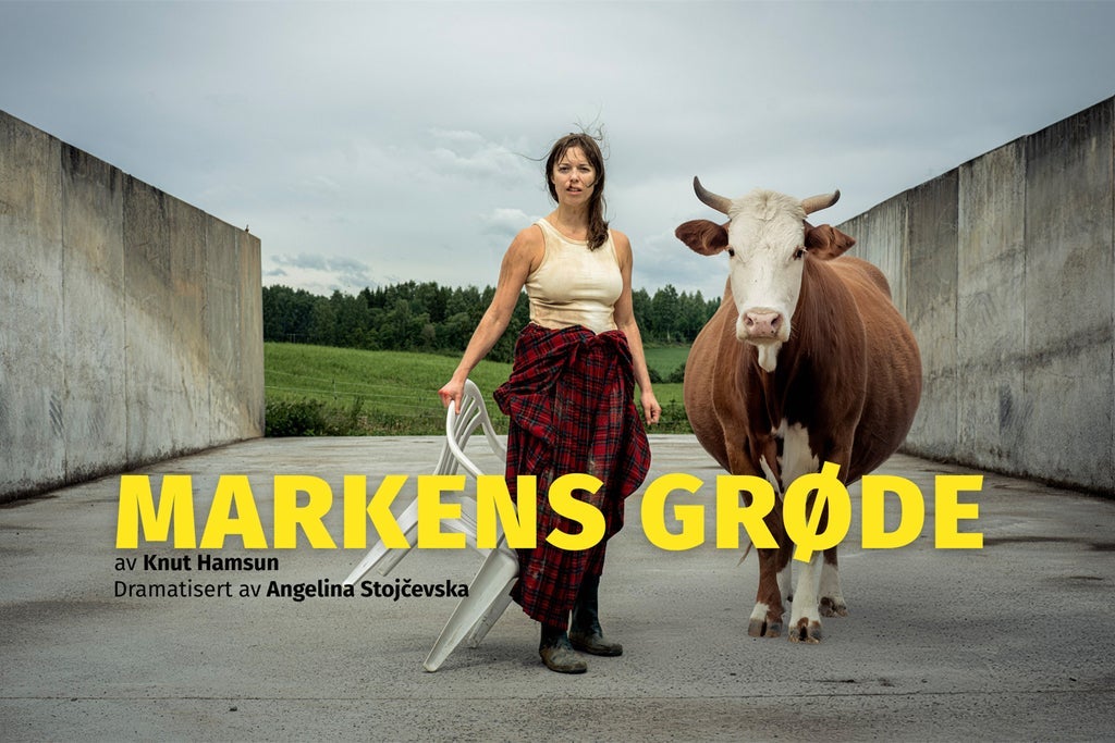 Teater Innlandet: Markens grøde