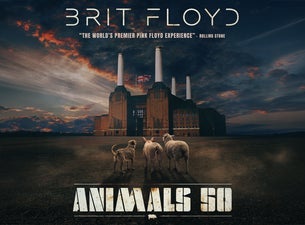 Bilde for arrangement BRIT FLOYD – ANIMALS 50 - World Tour 2027