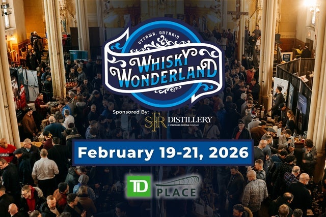 Whisky Wonderland 2026 - Saturday VIP Admission presale information on freepresalepasswords.com