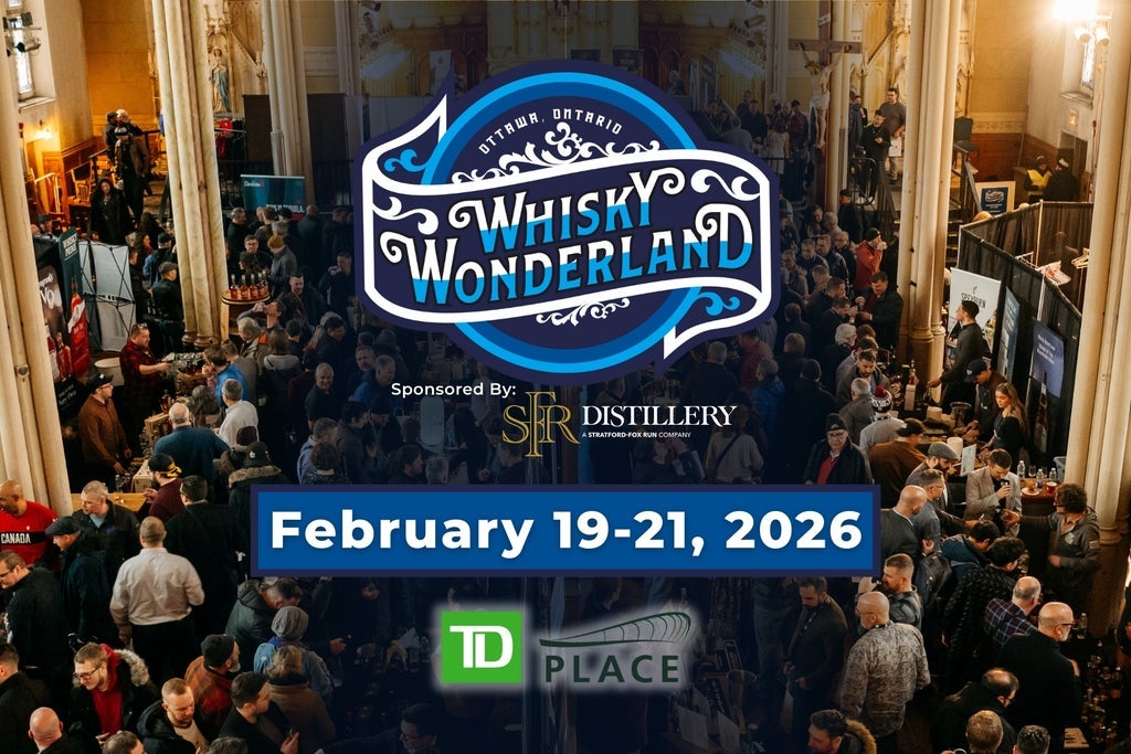 Whisky Wonderland 2026 - Saturday VIP Admission