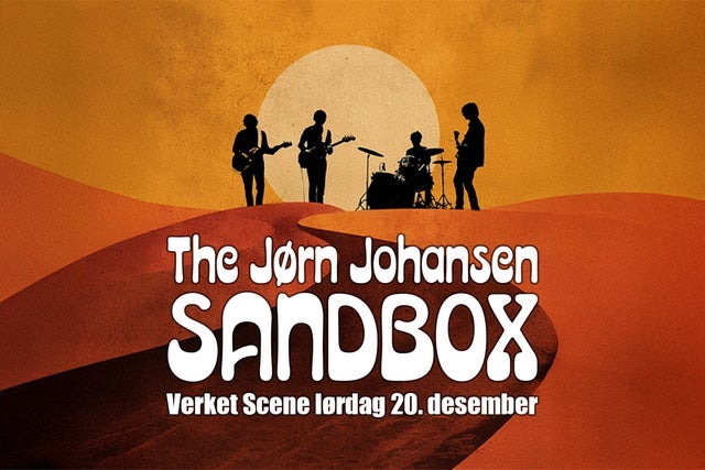 Ticket Reselling The J&oslash;rn Johansen Sandbox