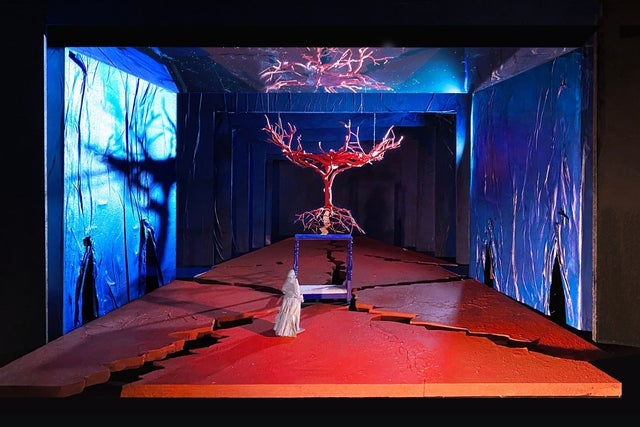 MET Live in HD: El Ultimo Sueno De Frida Y Diego presale information on freepresalepasswords.com