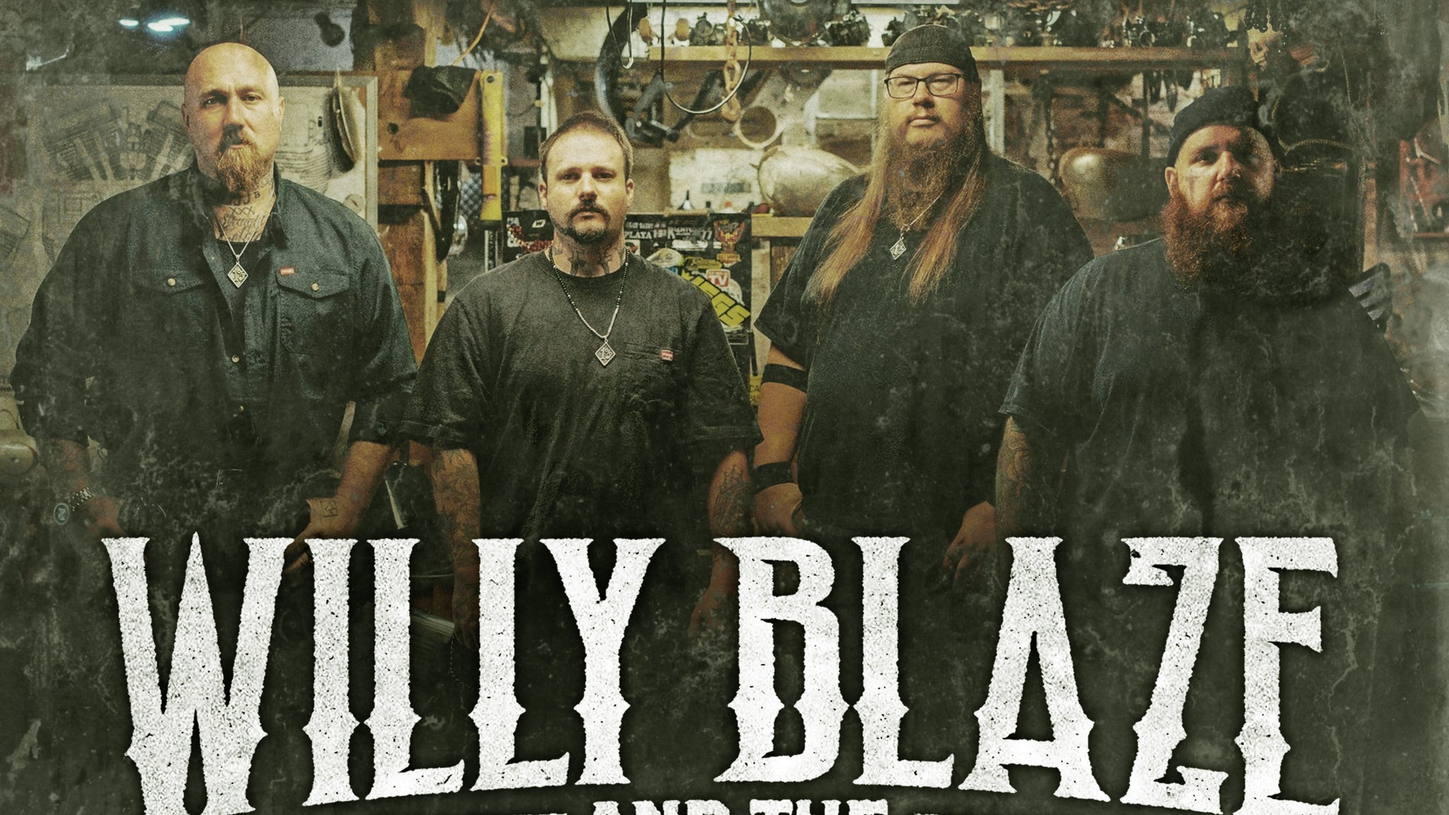 Willy Blaze and the Bad News Crew