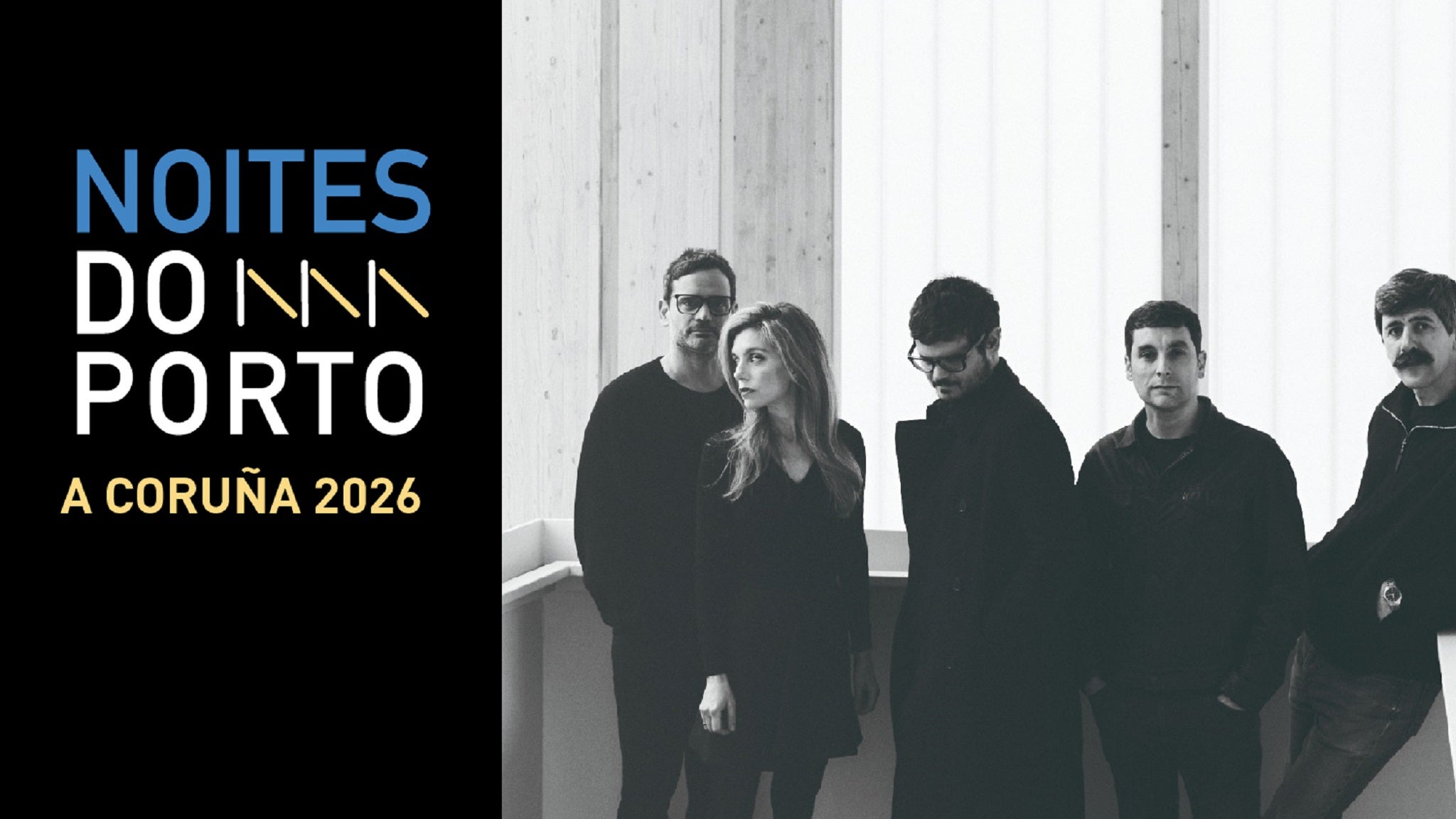 Noites do Porto concerts and tour dates | GlobalGigMap