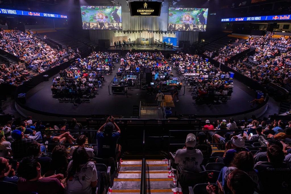 LCS SUMMER FINALS - TWO-DAY BUNDLE