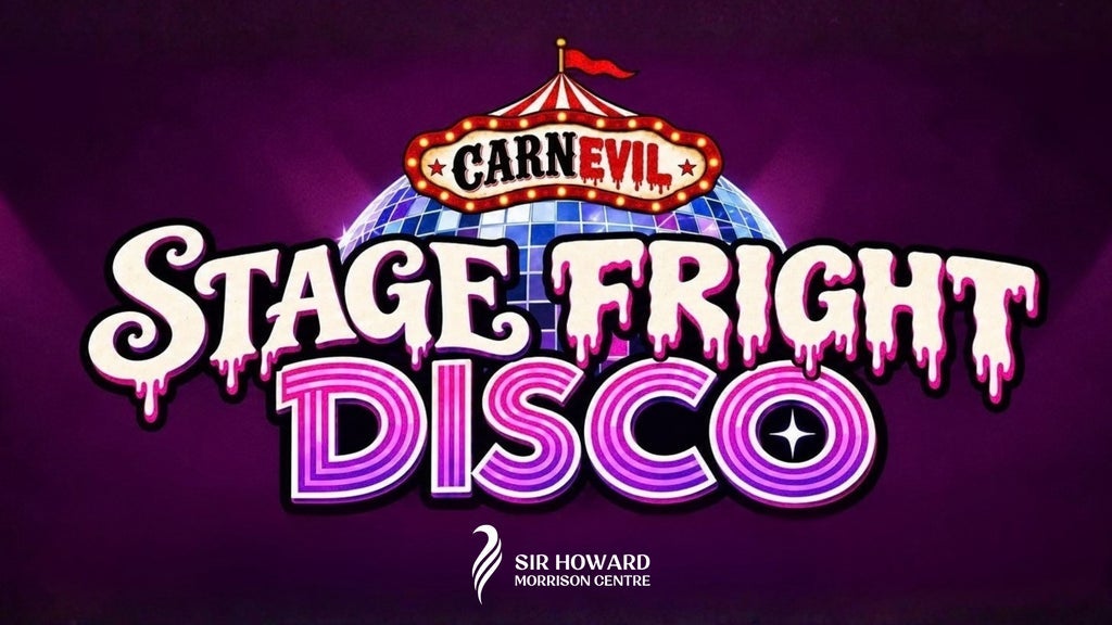 Stage Fright Disco at Sir Owen Glenn Theatre