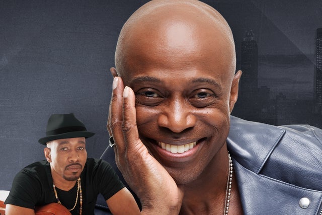Presales to kem &amp; anthony david: members use these when buying pre-sale tickets