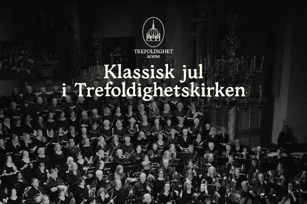 Klassisk Jul i Trefoldighetskirken