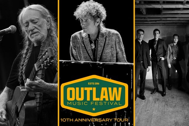  Outlaw - Willie Nelson, Bob Dylan, The Avett Brothers & More