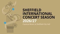 Sheffield International Concert Season 2026/27 - Halle Orchestra — Sheffield City Hall Oval Hall