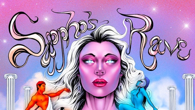 Sappho's Rave - A Party by Sapphic Nights & FERAL (21+) concert image