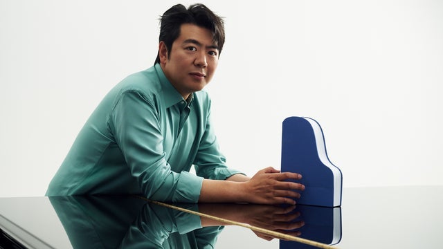 Lang Lang : Tucson Symphony Orchestra