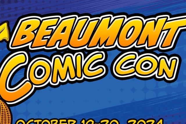 Beaumont Comic Con presales in Beaumont