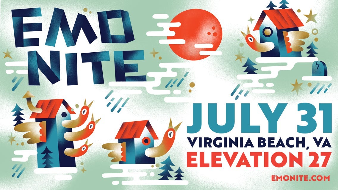 Emo Nite at VIRGINIA BEACH, VA