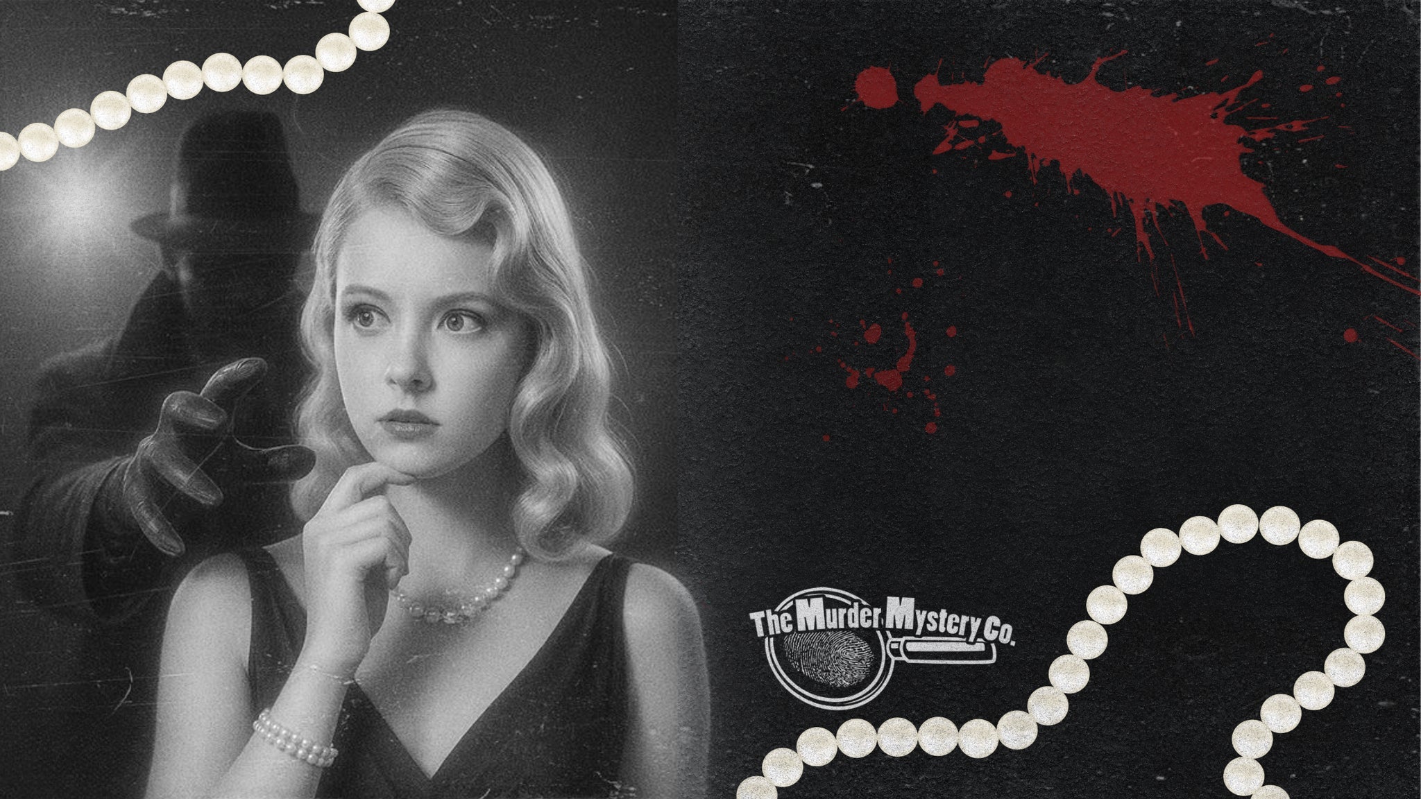 Murder Mystery: Best Laid Plan at The Maryland Theatre – Hagerstown, MD