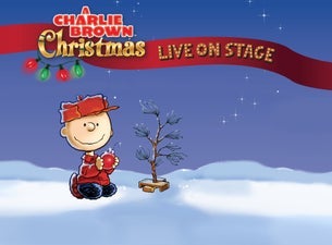 A Charlie Brown Christmas Live On Stage